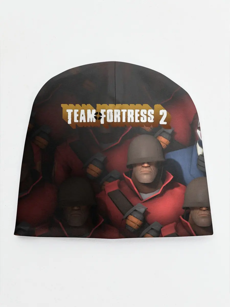 Детская шапка / Team Fortress
