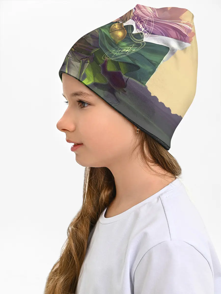 Детская шапка / Kaifuku Jutsushi no Yarinaoshi