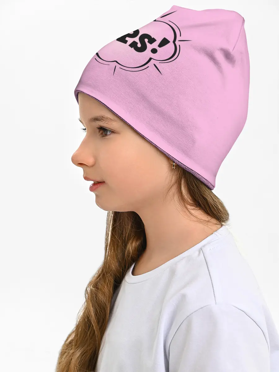 Детская шапка / OOPS