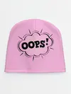 Детская шапка / OOPS