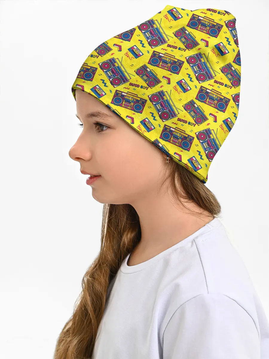 Детская шапка / DISCO