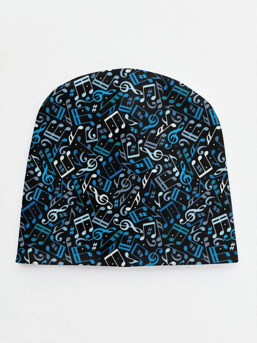 Детская шапка / Ноты