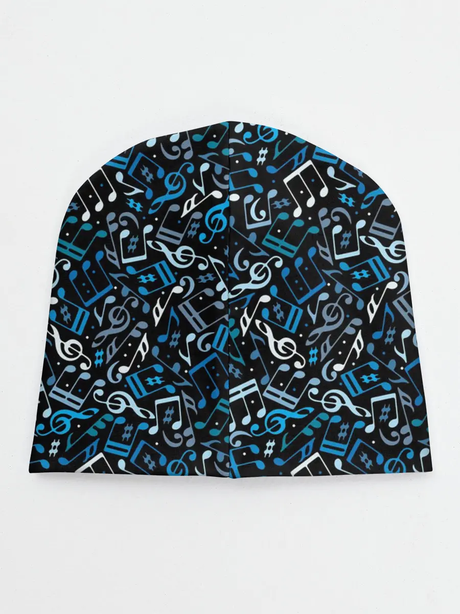 Детская шапка / Ноты