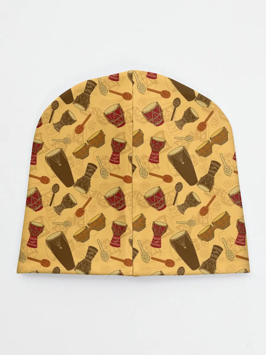 Детская шапка / Ударные Инструменты