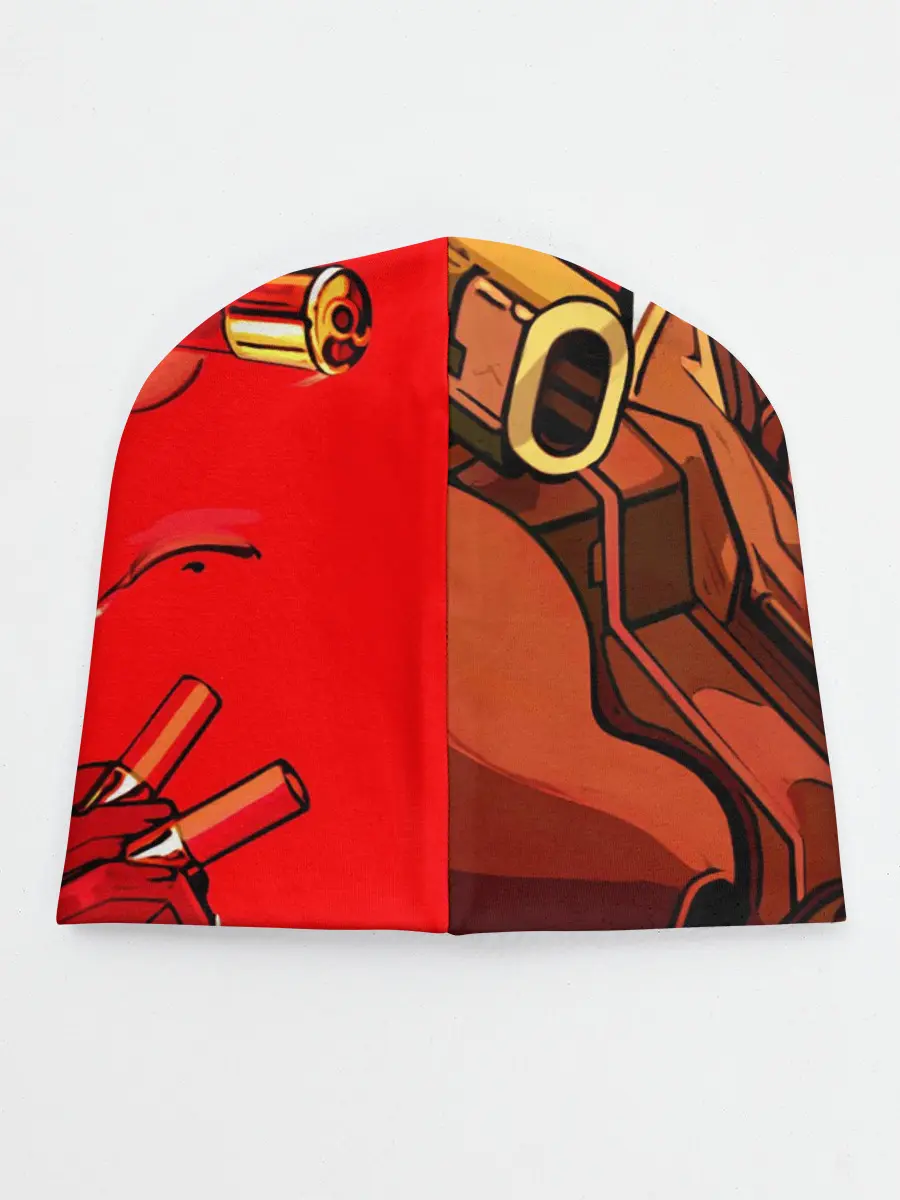 Детская шапка / DOOM Eternal