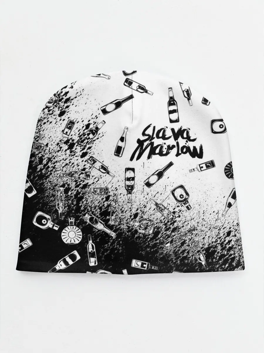 Детская шапка / SLAVA MARLOW