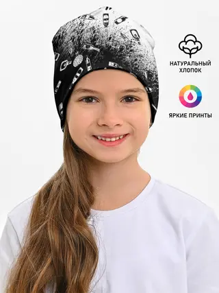 Детская шапка / SLAVA MARLOW