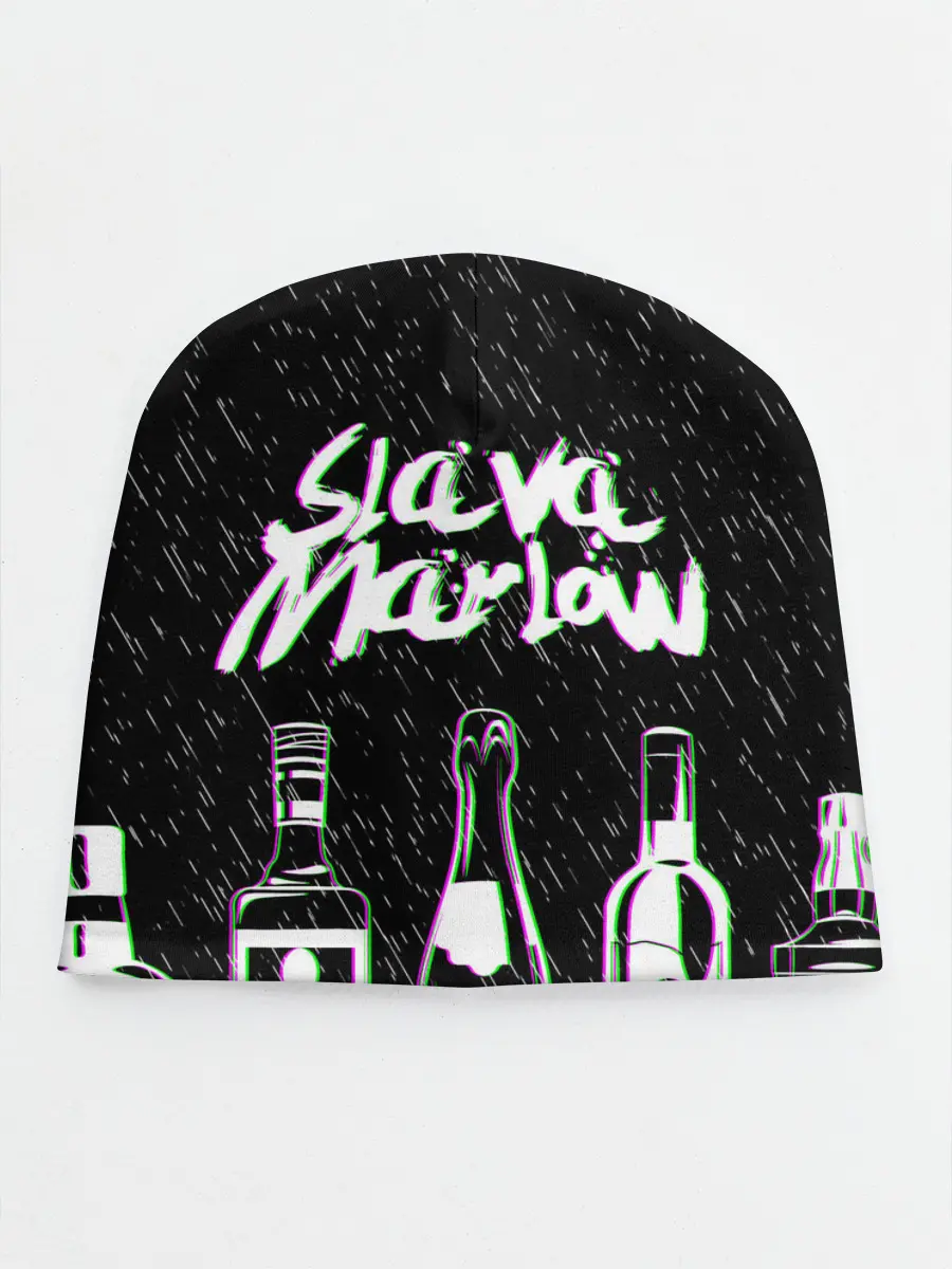Детская шапка / SLAVA MARLOW