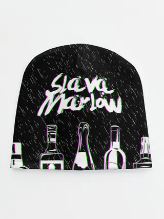 Детская шапка / SLAVA MARLOW