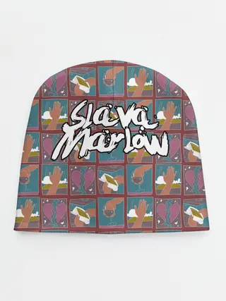 Детская шапка / SLAVA MARLOW