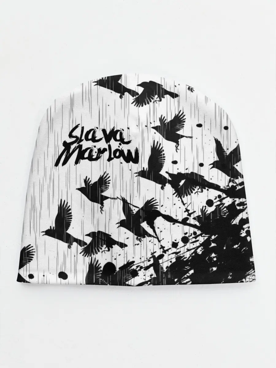 Детская шапка / SLAVA MARLOW