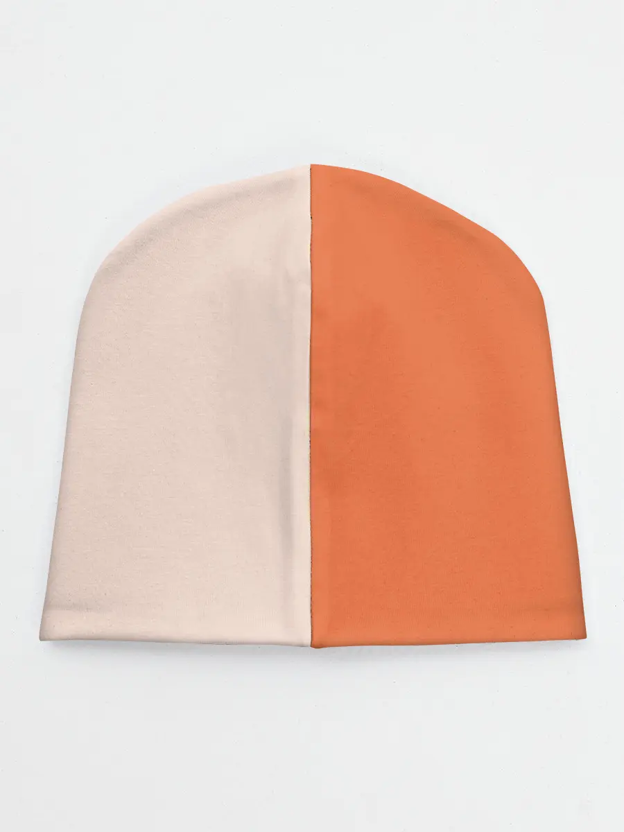 Детская шапка / Лисичка-сестричка