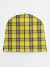 Детская шапка / Клеточный узор