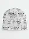 Детская шапка / Кошки в очках