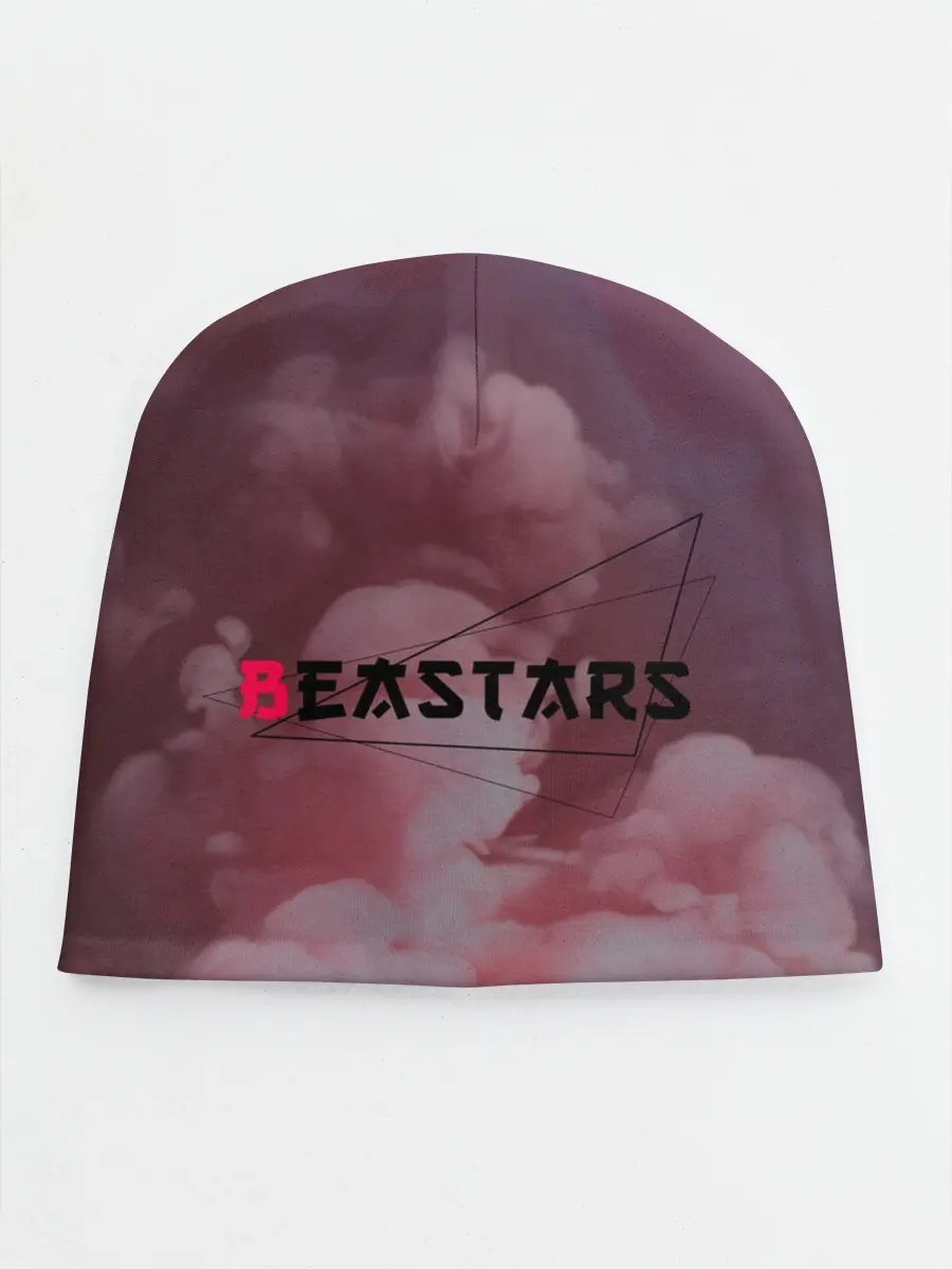 Детская шапка / Beastars | Выдающиеся звери | Логотип Лого