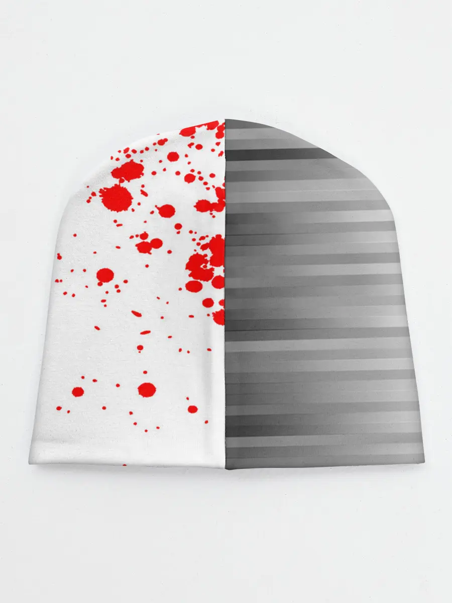 Детская шапка / Kaneki Ken красные капли