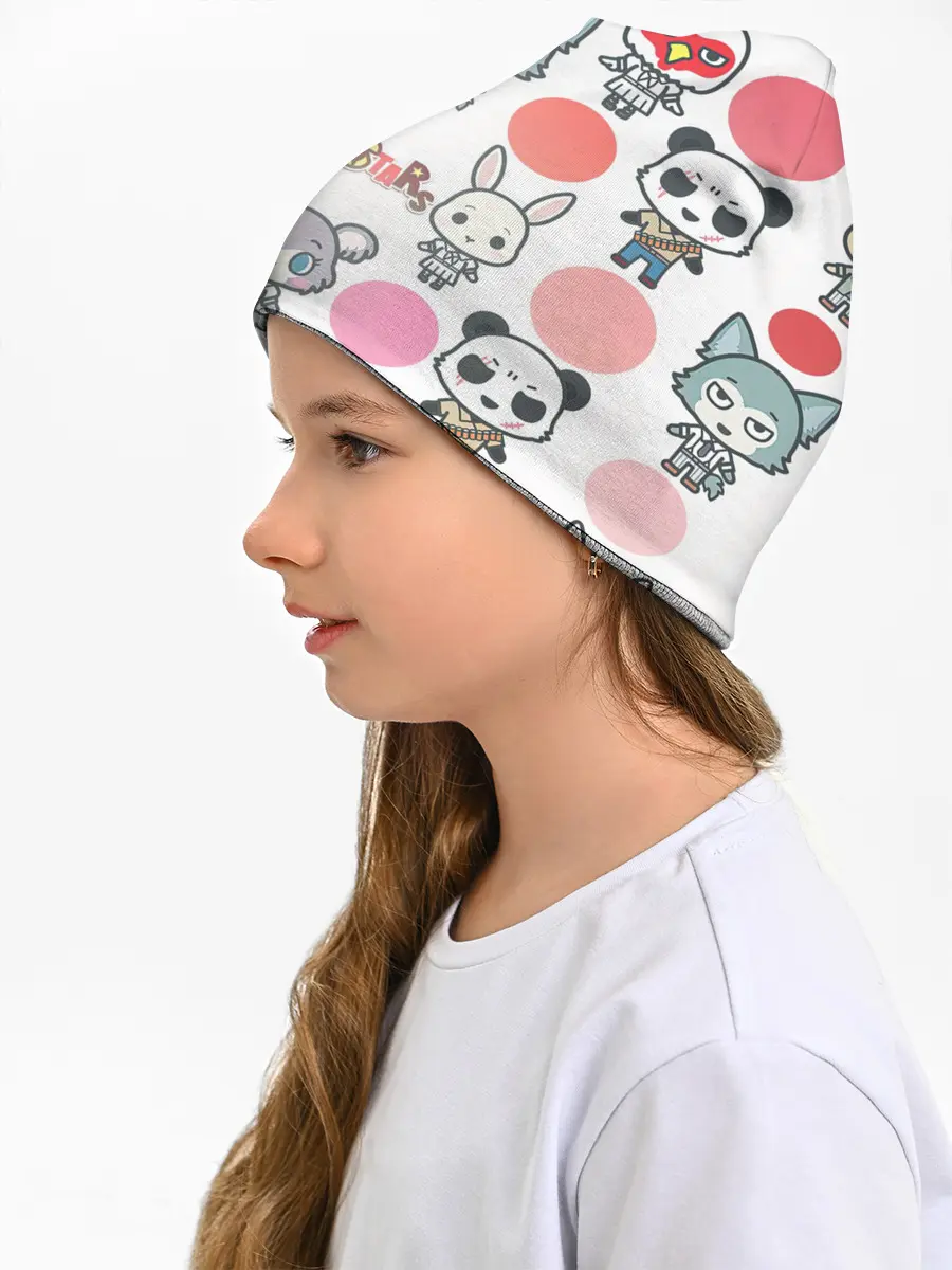 Детская шапка / BEASTARS | CHIBI