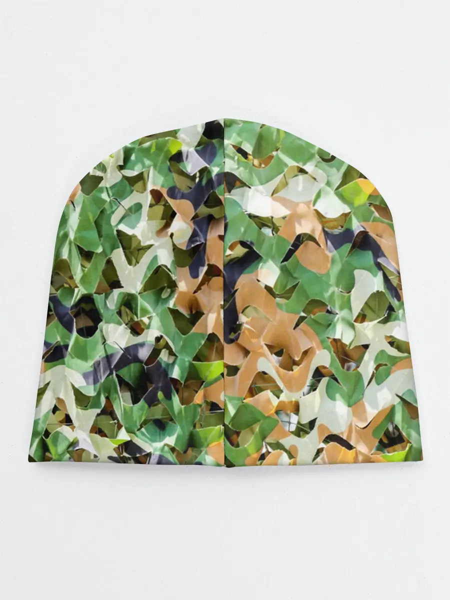 Детская шапка / Пейнтбол