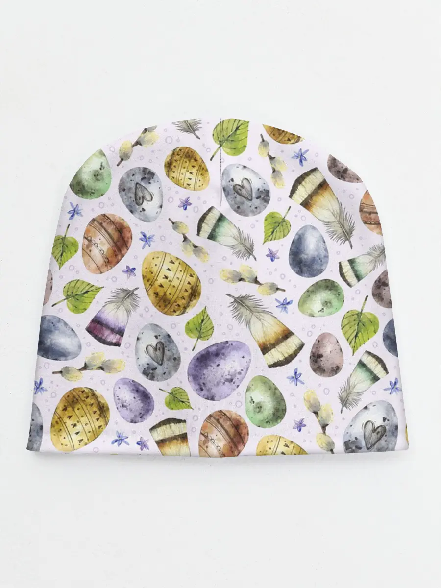 Детская шапка / Пасха