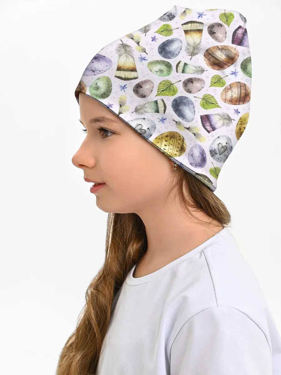 Детская шапка / Пасха