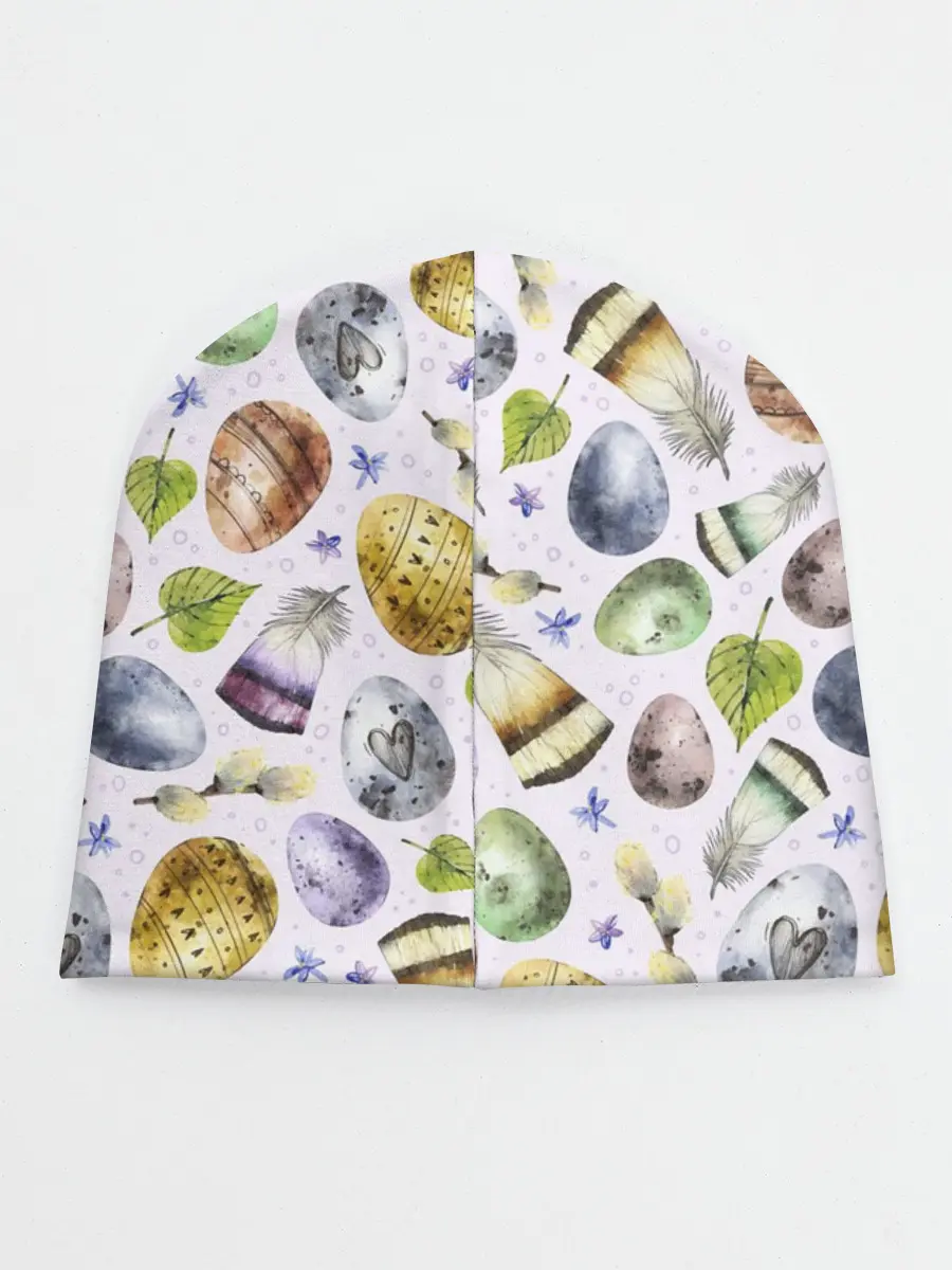 Детская шапка / Пасха