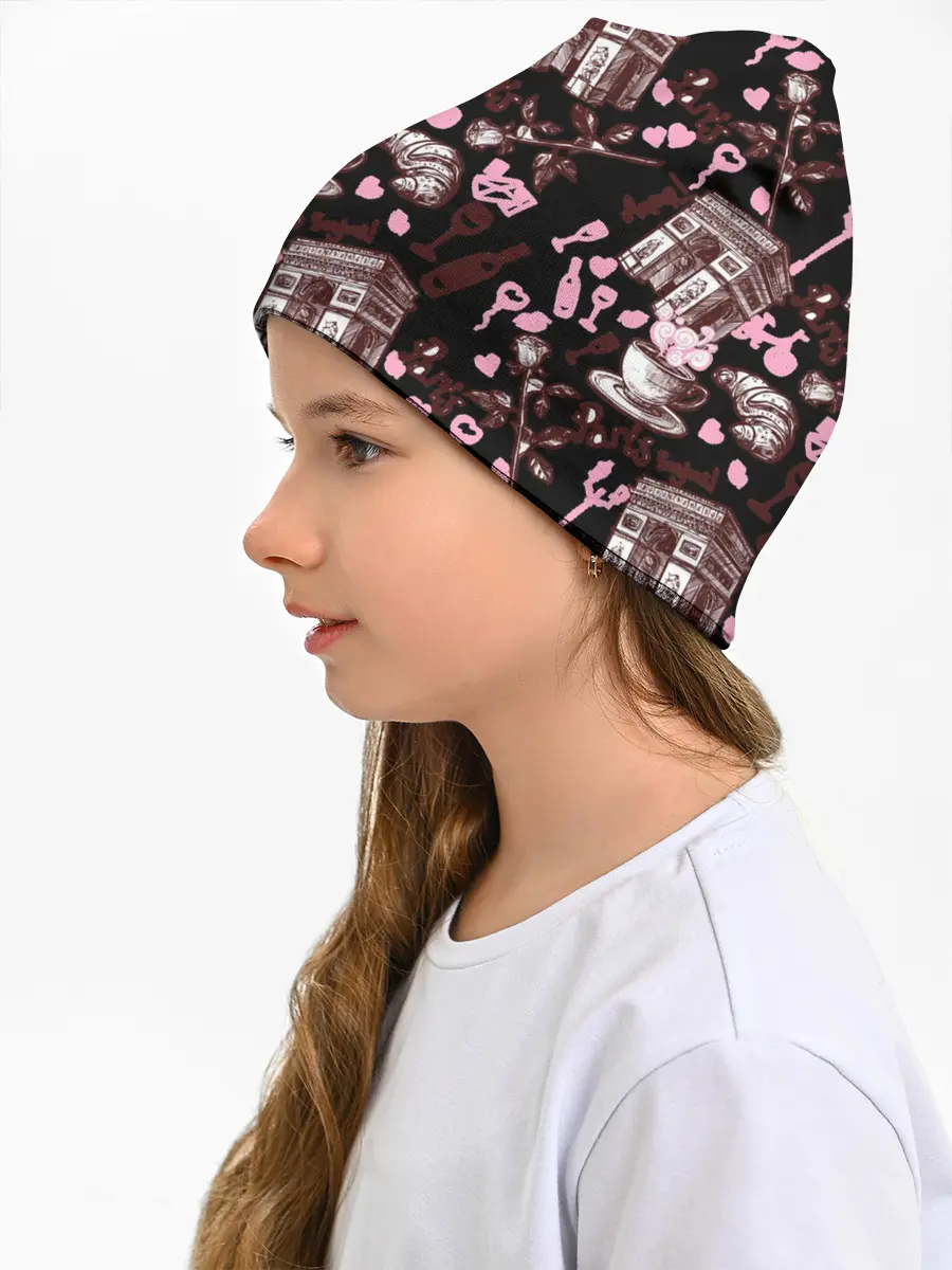 Детская шапка / Париж / Paris