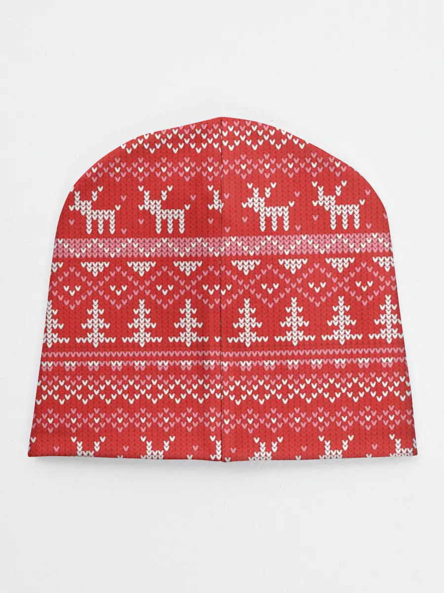 Детская шапка / Русские народные узоры