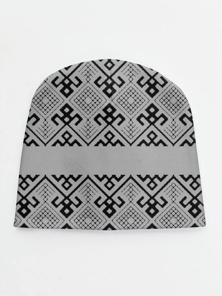 Детская шапка / Русские народные узоры