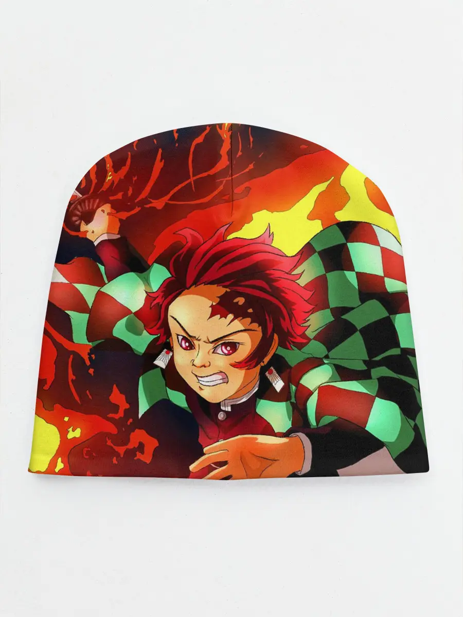 Детская шапка / КЛИНОК РАССЕКАЮЩИЙ ДЕМОНОВ