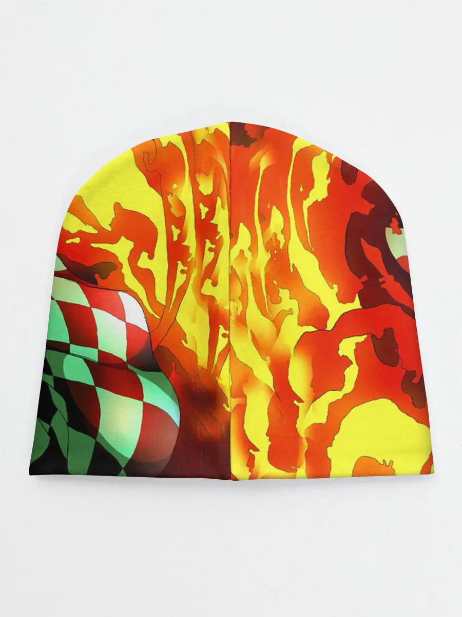 Детская шапка / КЛИНОК РАССЕКАЮЩИЙ ДЕМОНОВ