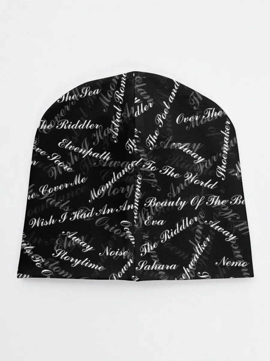 Детская шапка / Nightwish Songs / Найтвиш