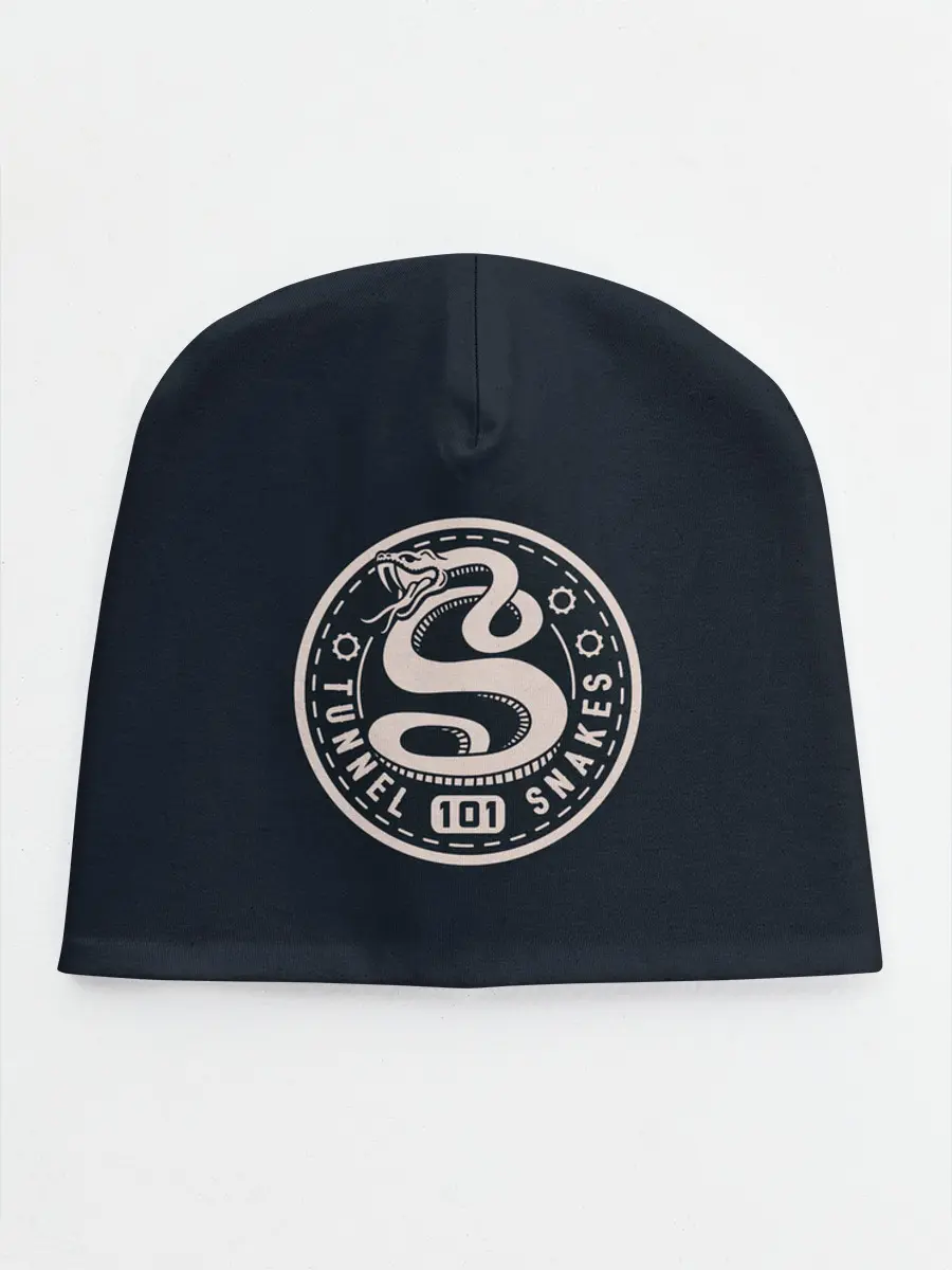 Детская шапка / Туннельные змеи 101