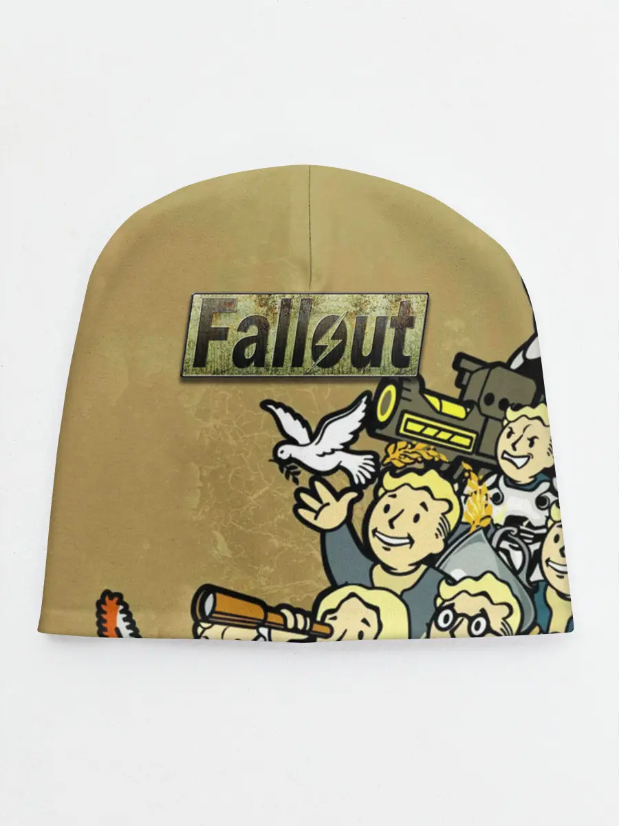 Детская шапка / Волтбои