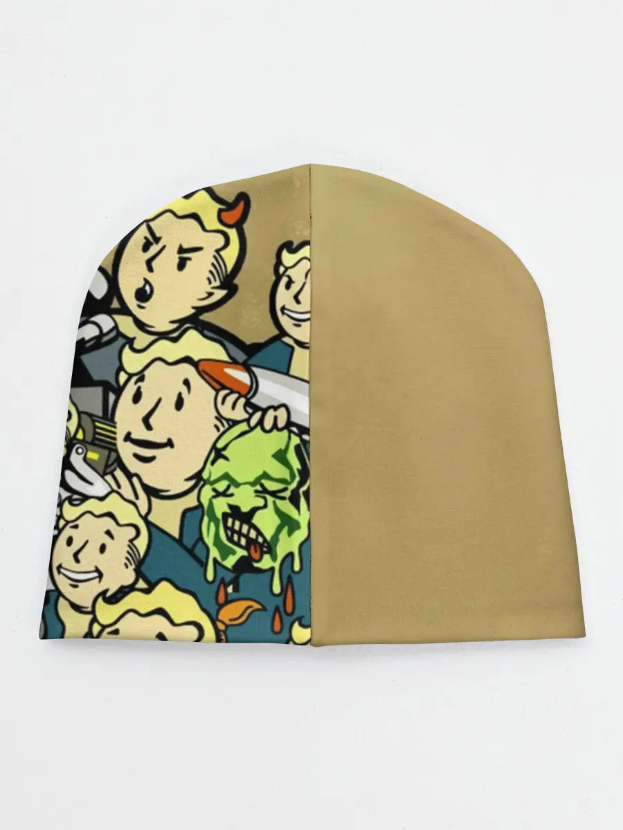 Детская шапка / Волтбои