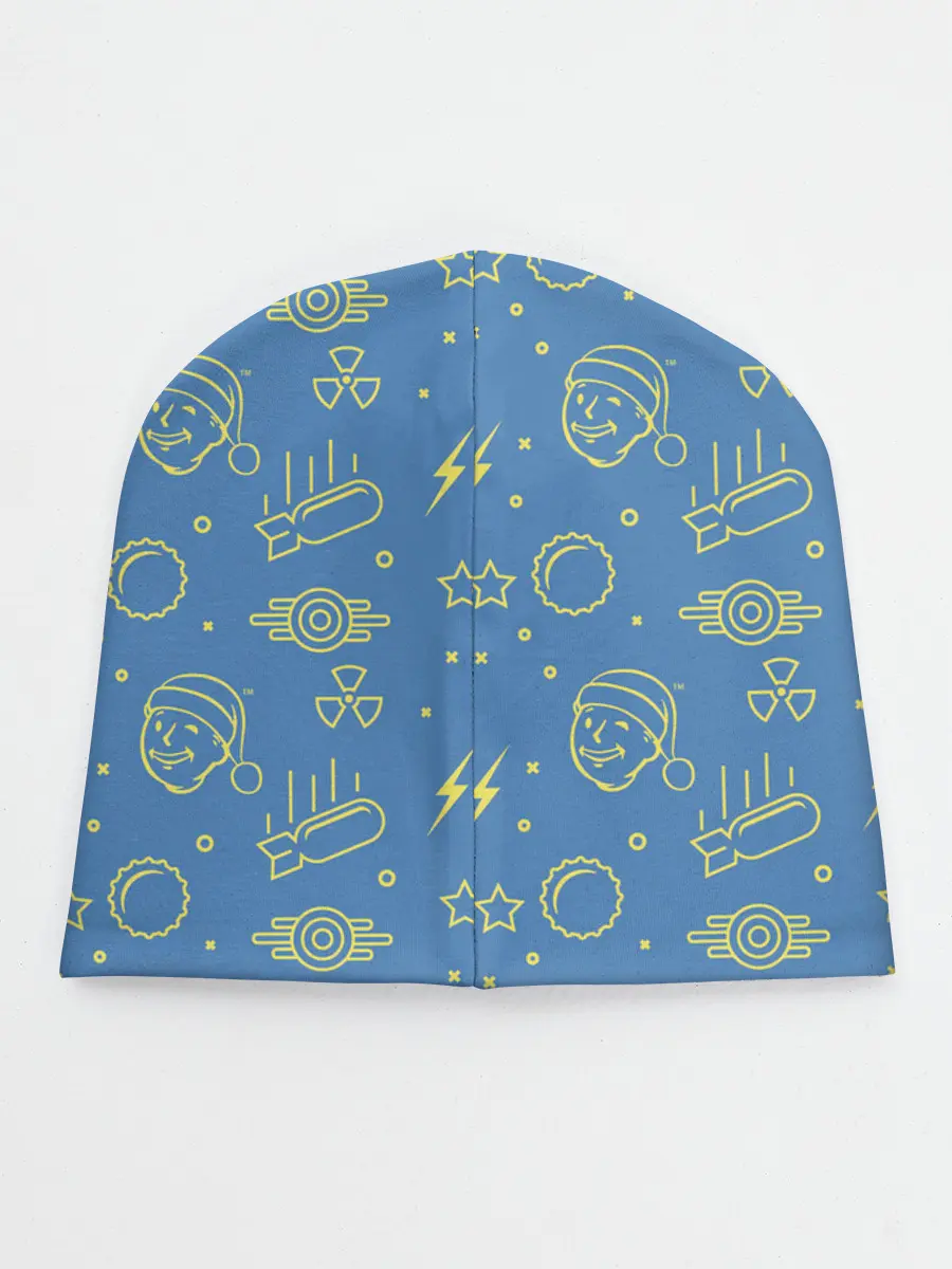 Детская шапка / Фаллаут Арт