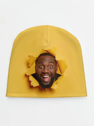 Детская шапка / Hi