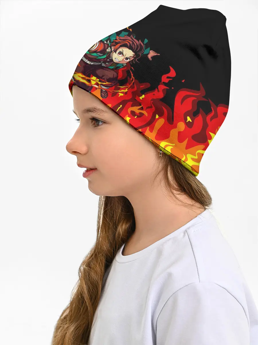 Детская шапка / ТАНДЖИРО