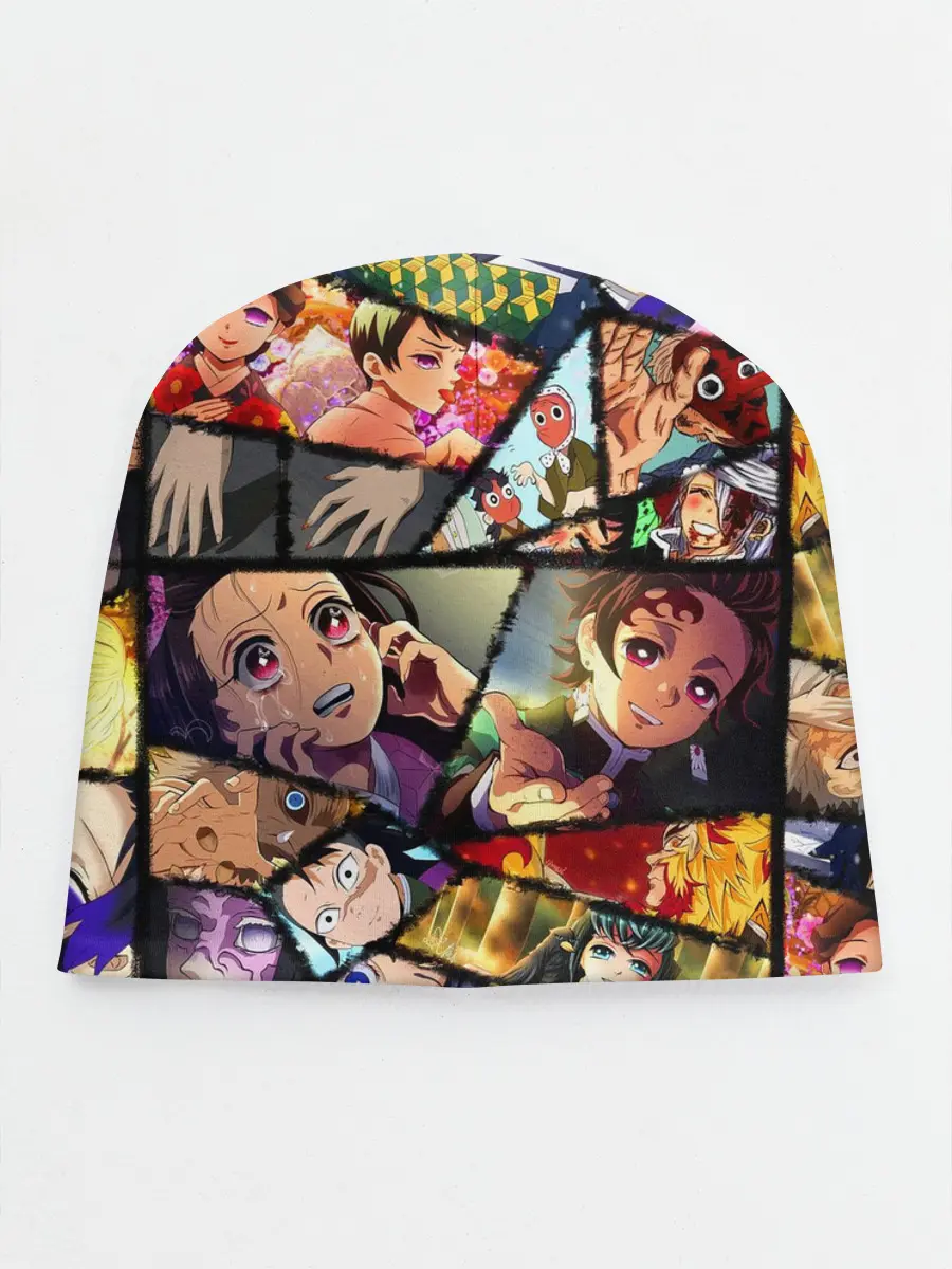 Детская шапка / КЛИНОК РАССЕКАЮЩИЙ ДЕМОНОВ