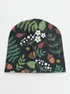 Детская шапка / Природа