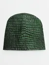 Детская шапка / Кожа Крокодила