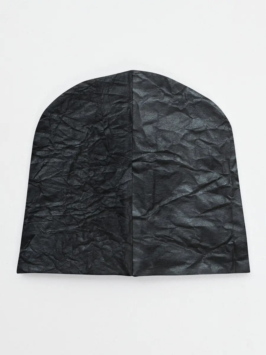 Детская шапка / Мятая Бумага