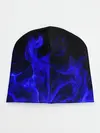 Детская шапка / Синий Огонь
