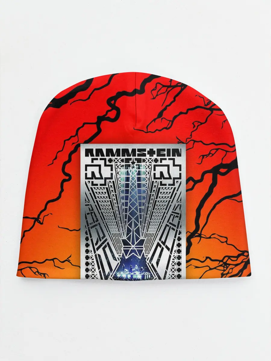 Детская шапка / RAMMSTEIN