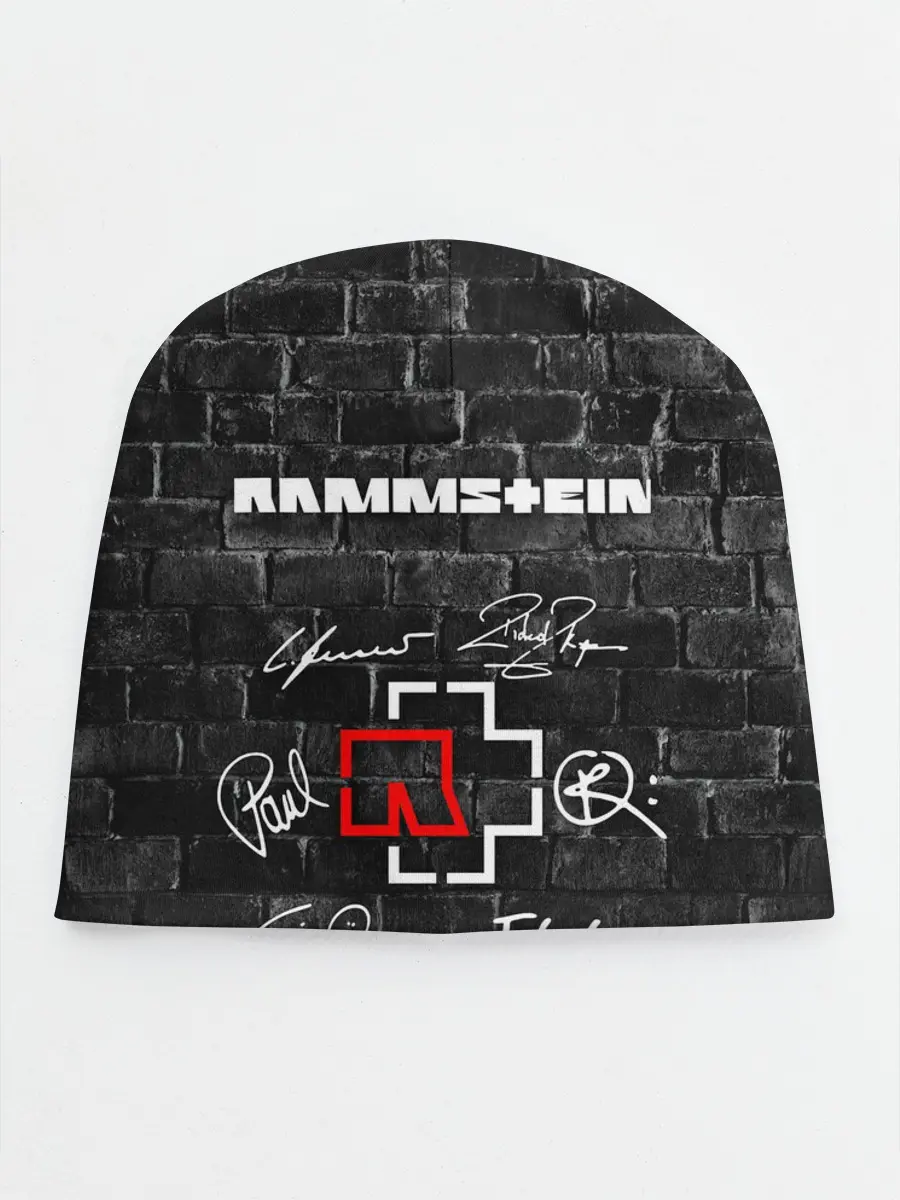 Детская шапка / RAMMSTEIN