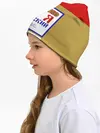 Детская шапка / Я русский / Russian man