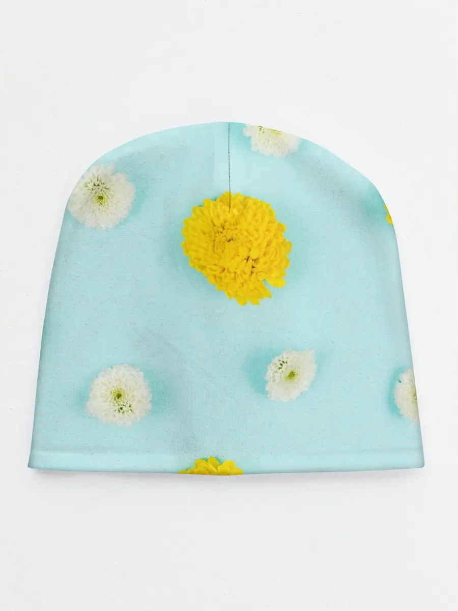 Детская шапка / Одуванчики / Dandelions