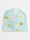 Детская шапка / Ромашки