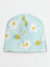 Детская шапка / Ромашки