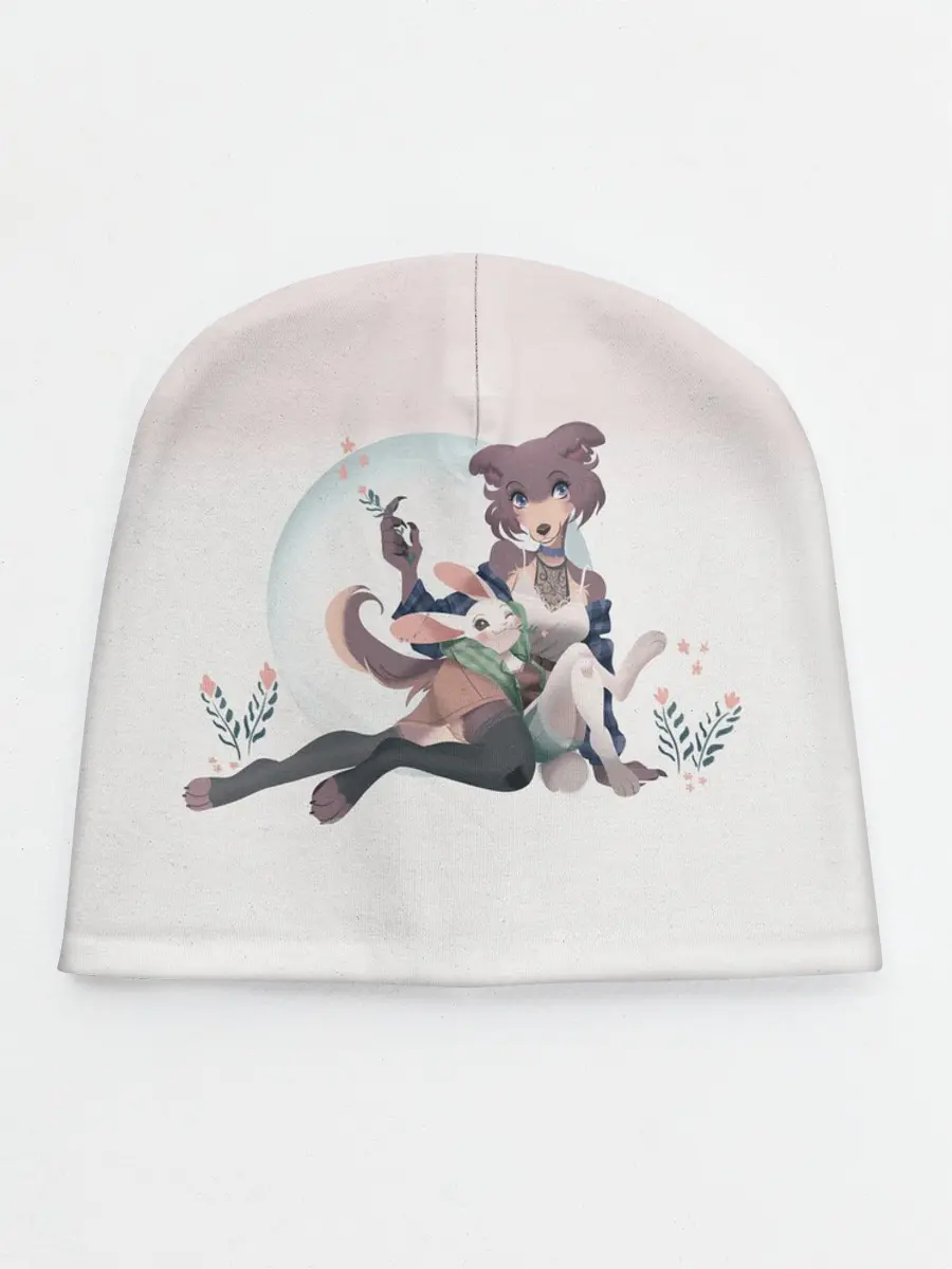 Детская шапка / Джуно и Хару