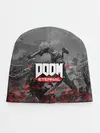 Детская шапка / DOOM